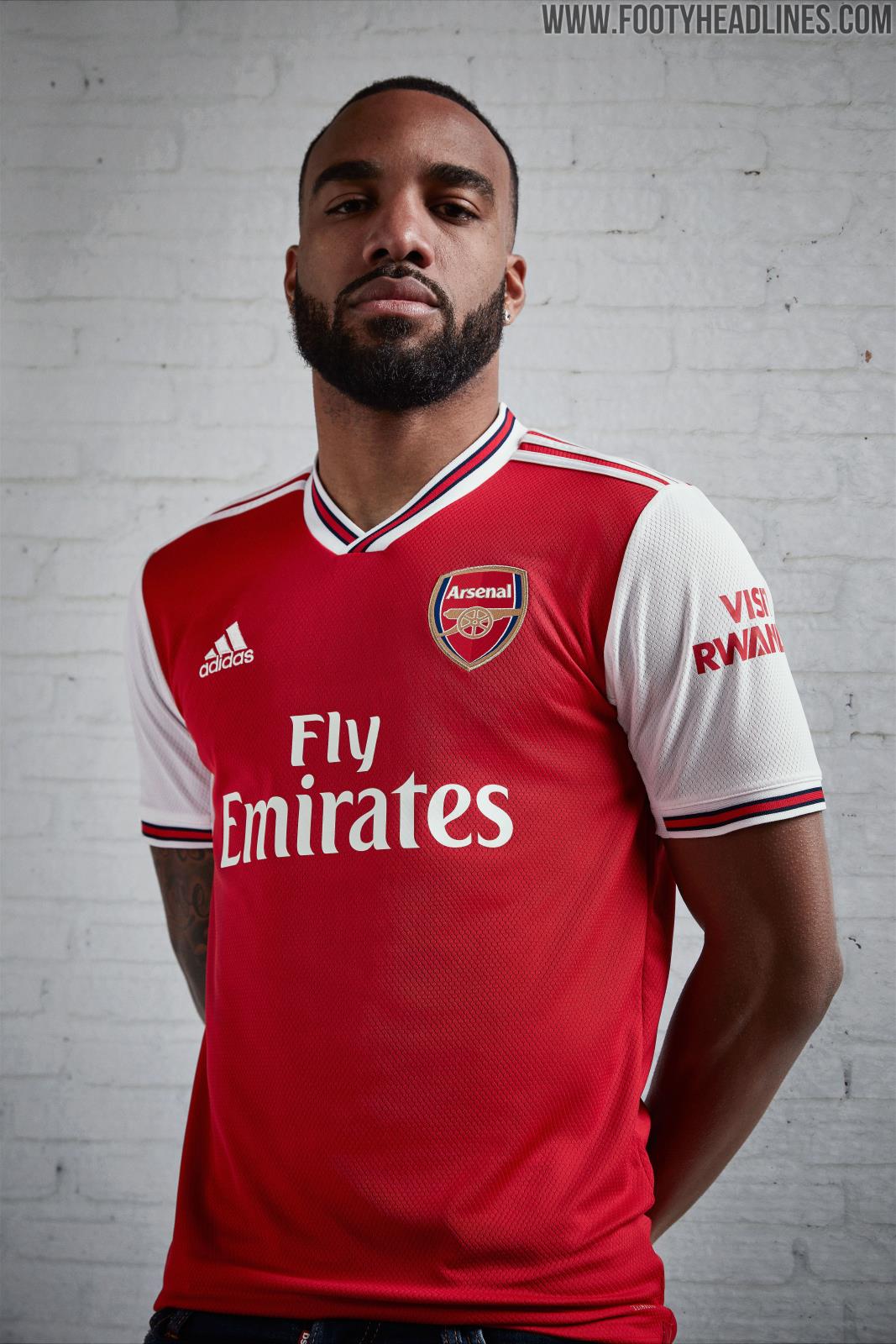 Arsenal fc 2019 hot sale kit